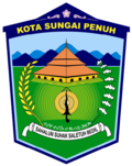 Lambang Kota Sungai Penuh